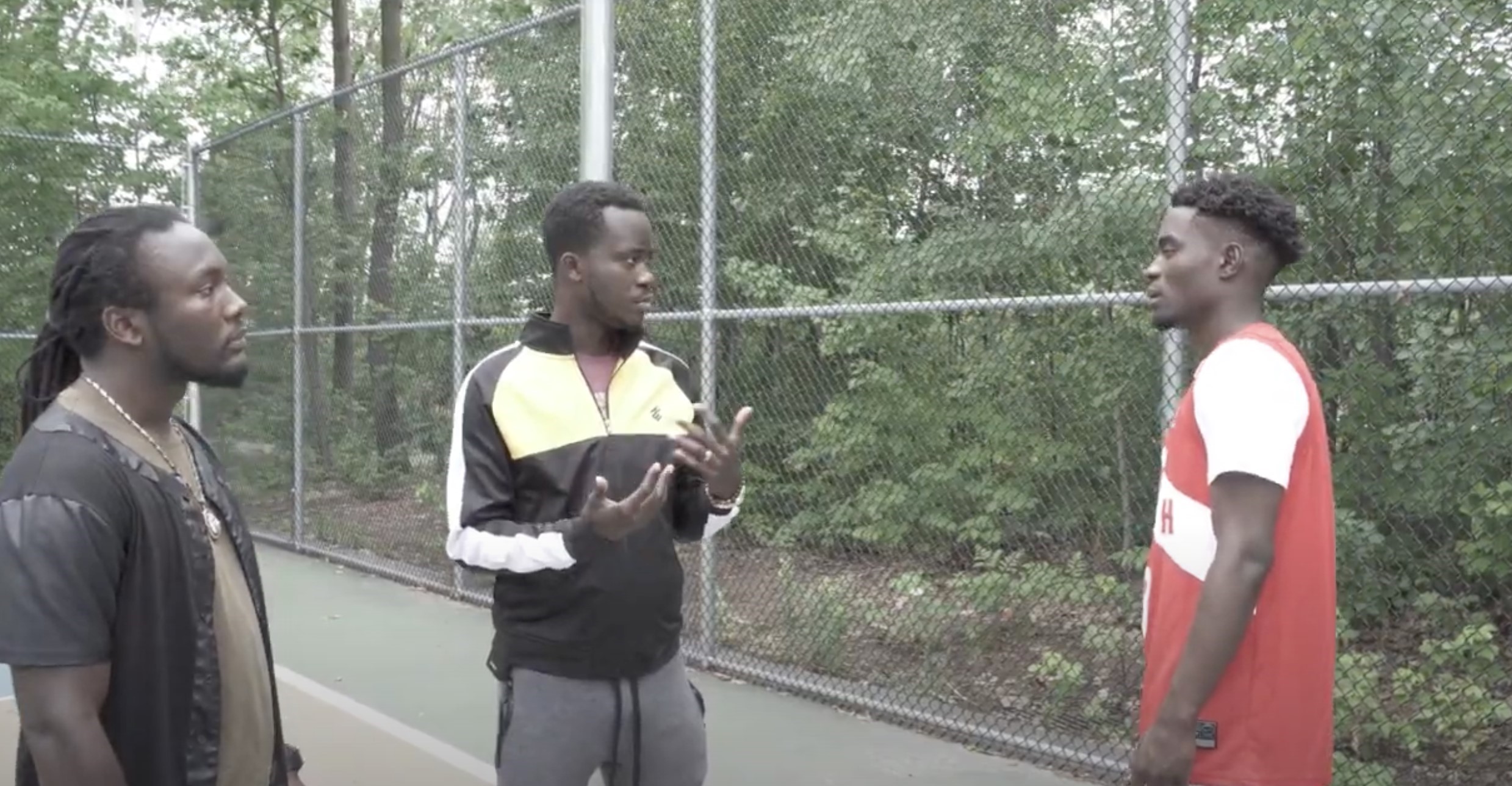 Tapo Chabab : une série web créée par Rimte Rocher Tapo Chabab : une série web créée par Rimte Rocher