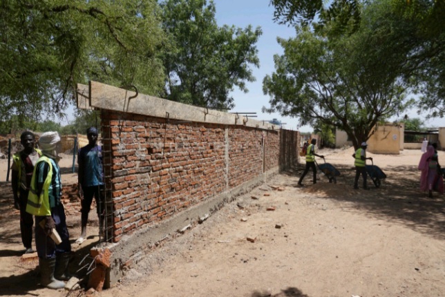Tchad : des chantiers lancés au Sila pour le développement inclusif des zones d'accueil