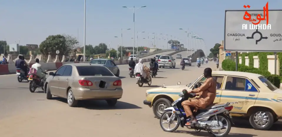 Tchad : interdiction des voitures à vitres fumées, un énième enfumage ?