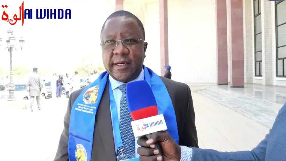 Tchad : le congrès du MPS est maintenu (Jean Bernard Padaré)