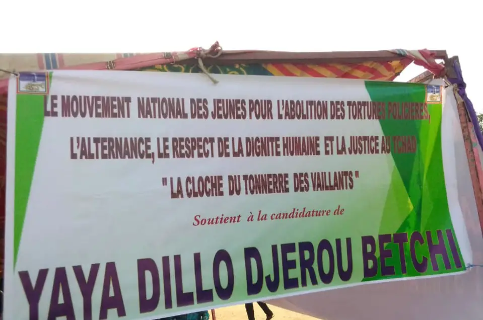 Tchad : Yaya Dillo Djerou sollicité pour la prochaine présidentielle