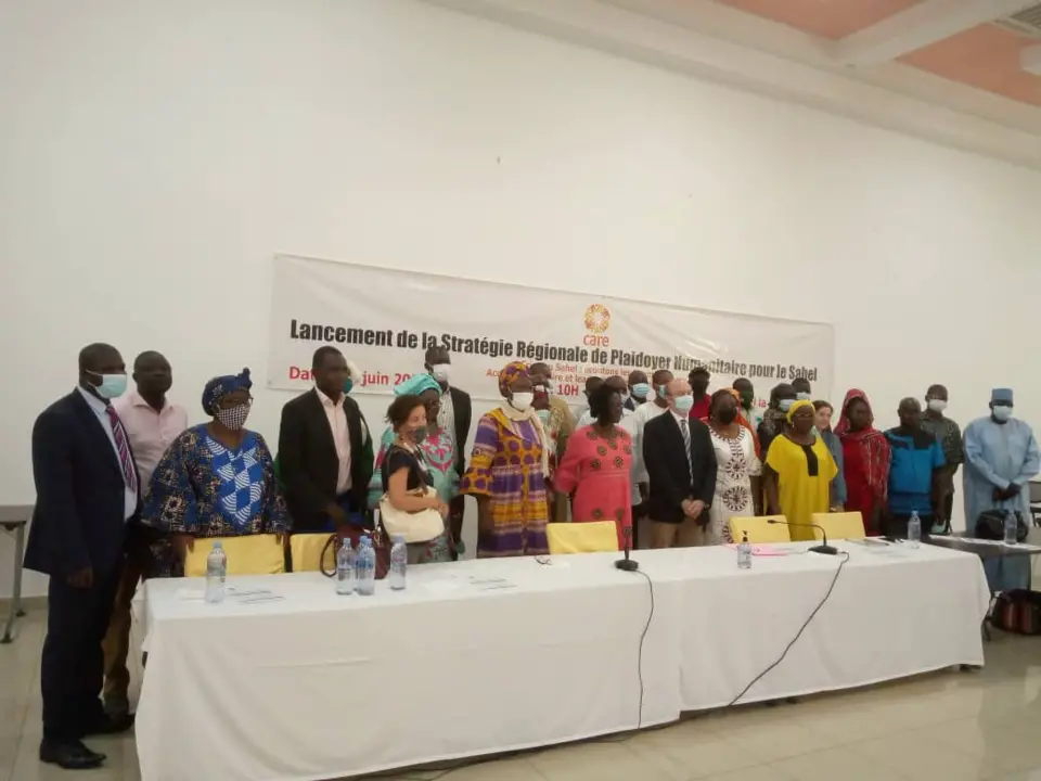 Tchad : une stratégie régionale de plaidoyer humanitaire pour le Sahel