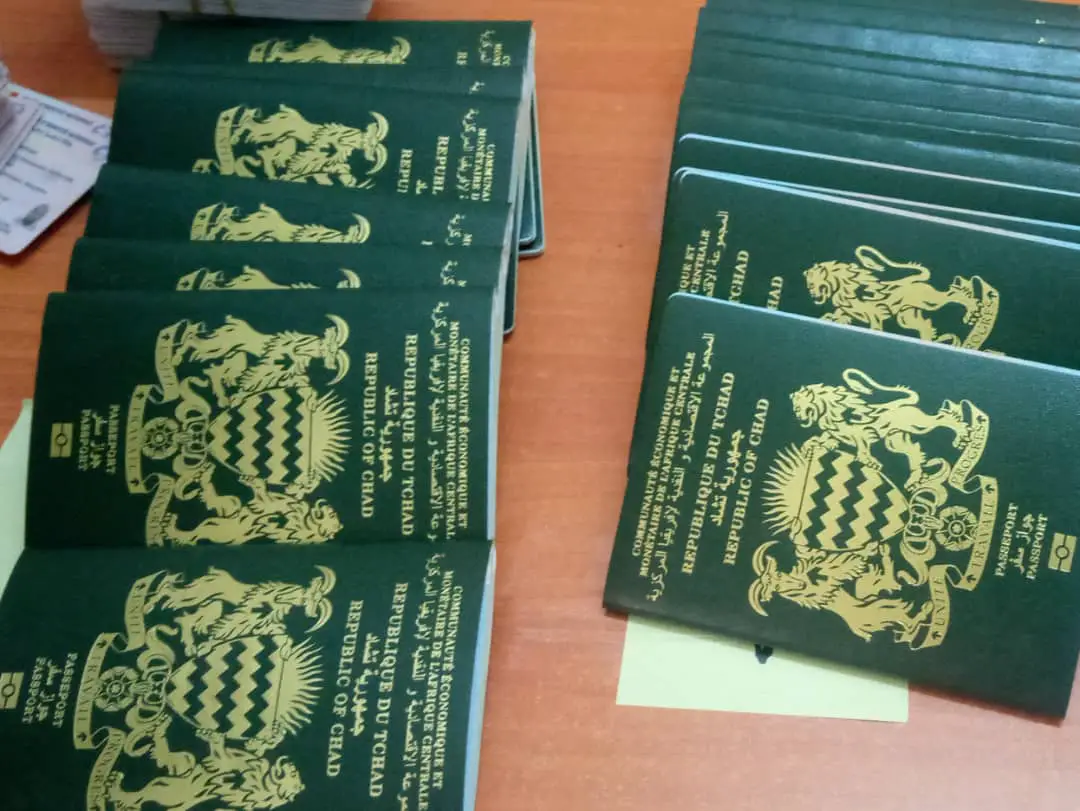 Tchad : afflux des voyageurs à l'ANATS de Mongo pour la délivrance du passeport
