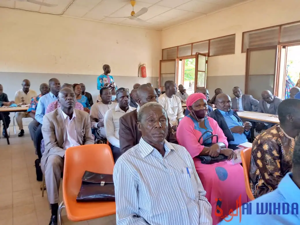 Tchad : un pré-forum sur la refondation du système éducatif