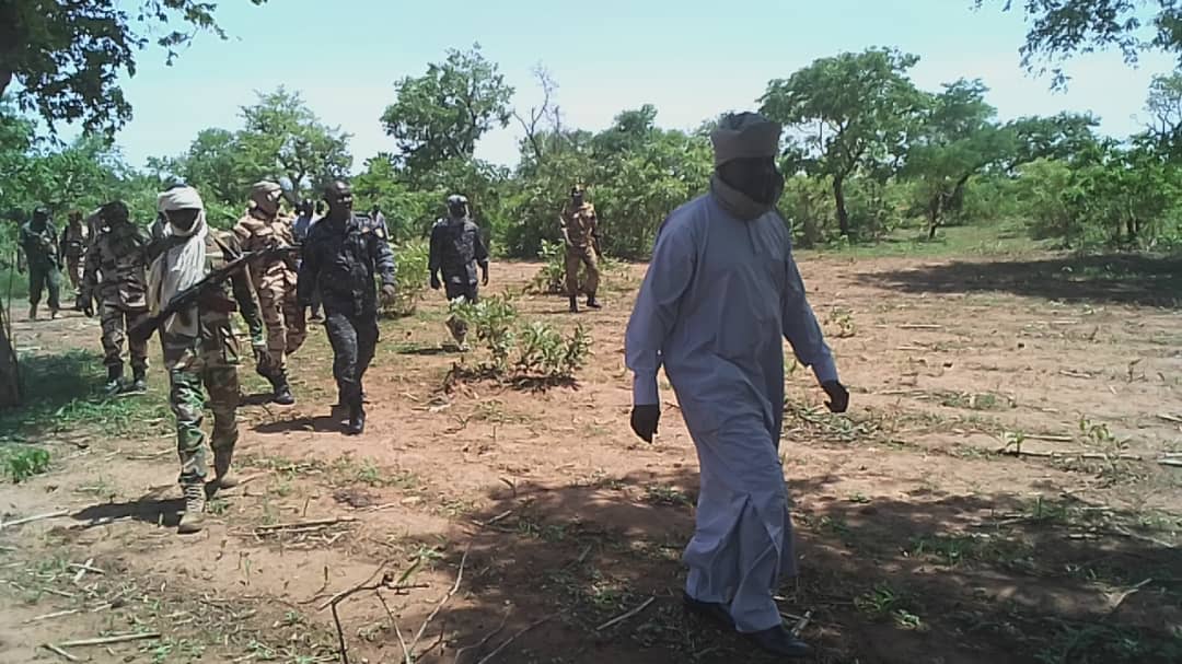 Tchad : le préfet de la Kabbia en mission d’apaisement dans le village Bélé Tchad : le préfet de la Kabbia en mission d’apaisement dans le village Bélé