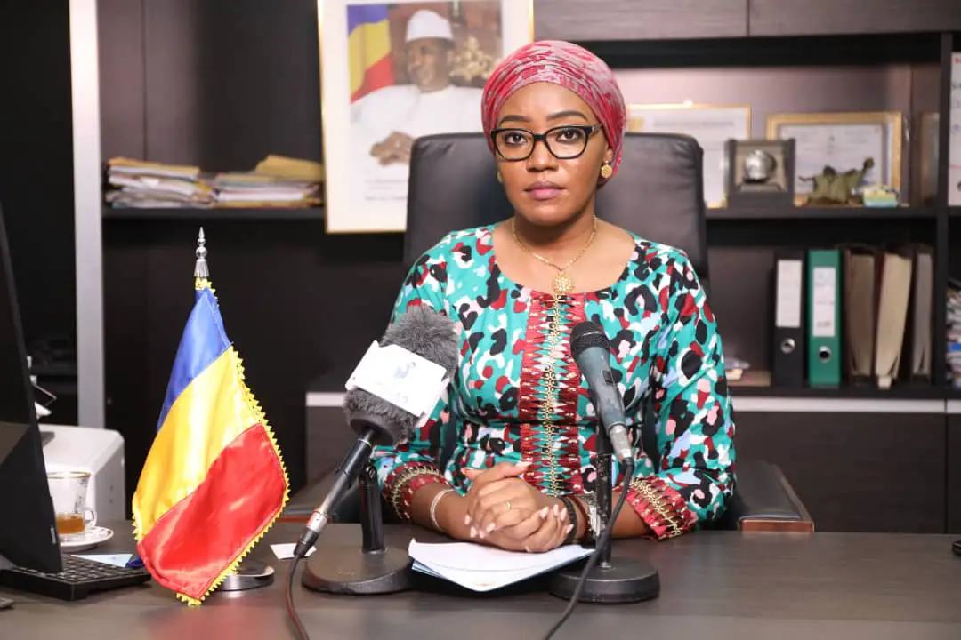 Tchad : déclaration de la ministre de la Femme à l’occasion de la Journée de l’Enfant Africain