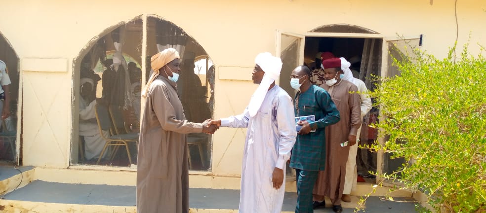 Tchad : le nouveau délégué de la police du Sila installé à Goz Beida