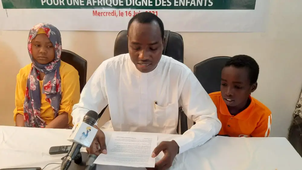 ​Tchad : l'APDE appelle à plus d'engagement pour assurer l'avenir des enfants