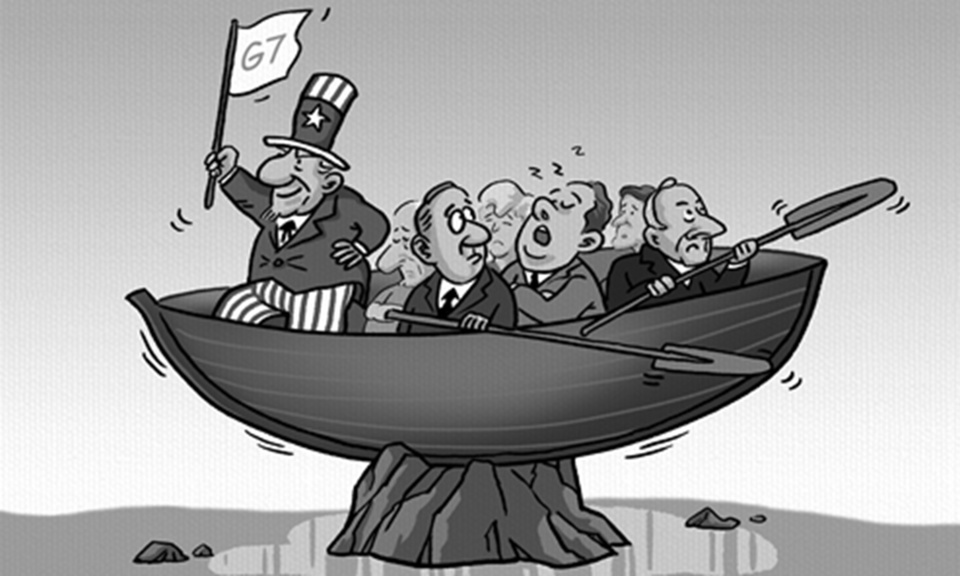 Practices to form cliques, follow bloc politics will never succeed