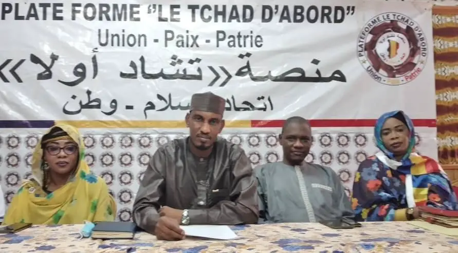 Tchad : "le défi à relever est la réussite du dialogue national inclusif"
