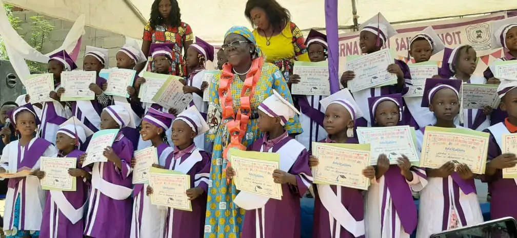 Tchad : le Complexe Saint Benoît célèbre la fin de l'année scolaire à N'Djamena