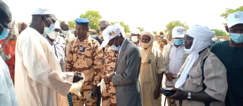 Tchad : une campagne de vaccination contre la méningite A au Sila