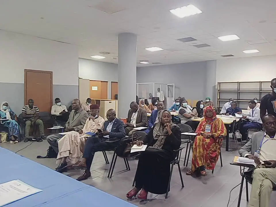 Tchad : House of Africa consulte la société civile sur les objectifs de développement