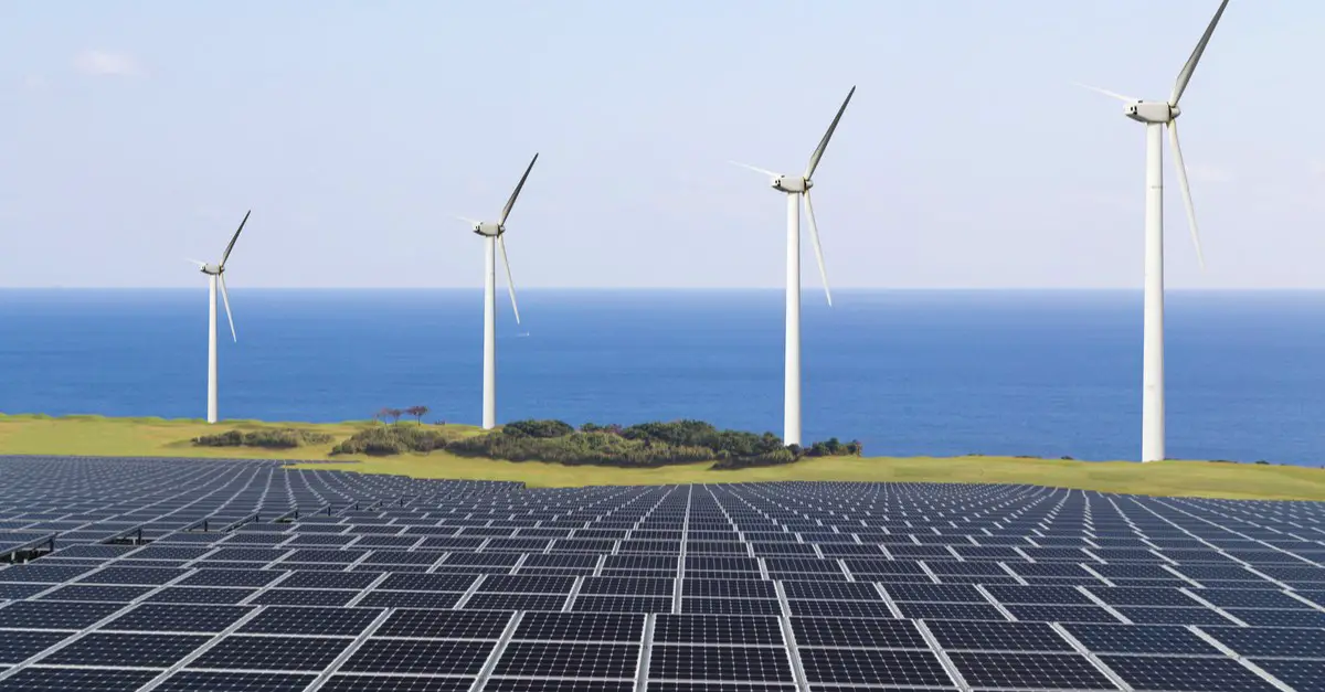 Energie : le prix des renouvelables plus bas que les combustibles fossiles