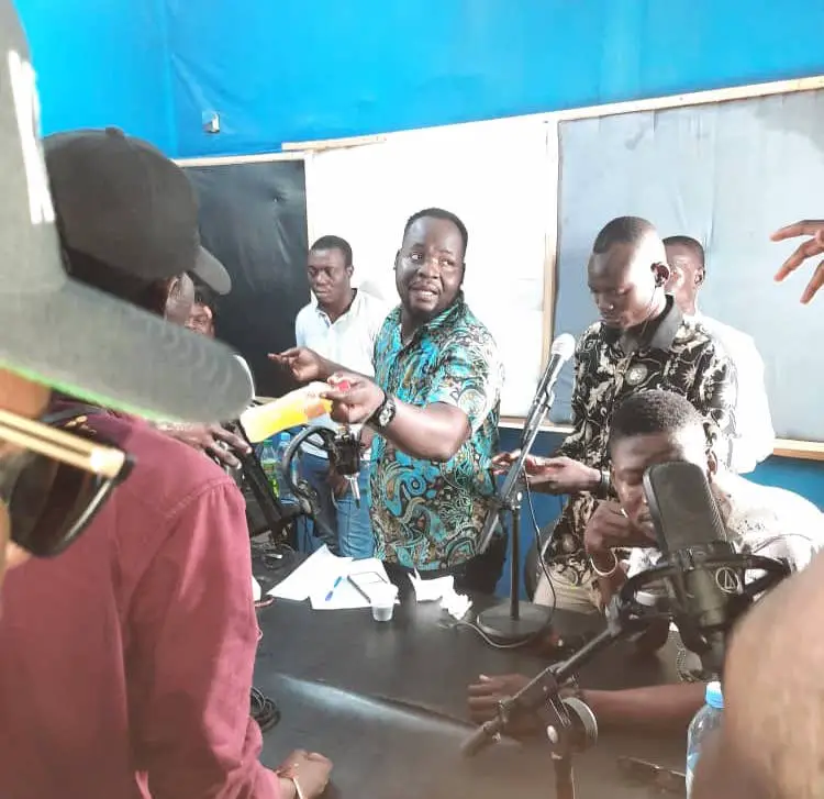 Tchad : R9 Garandi accentue la promotion de la musique