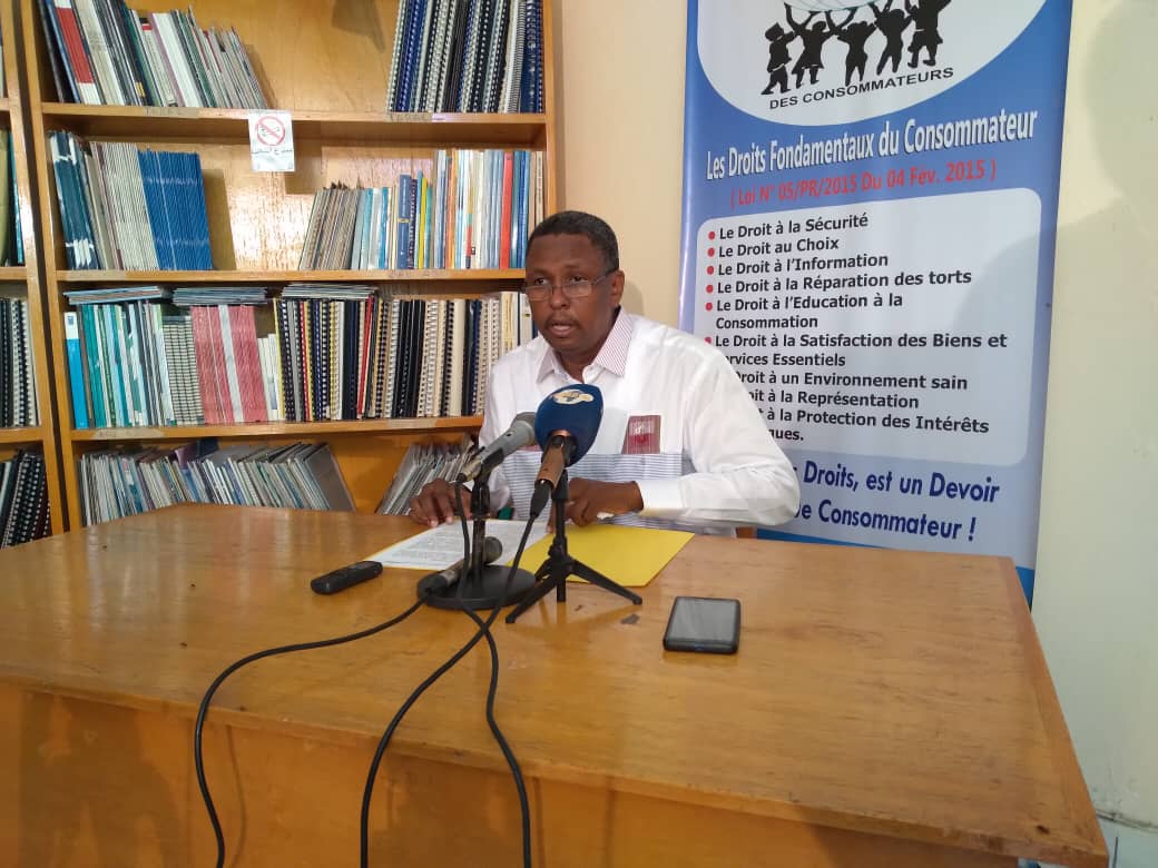 Tchad : l’ADC demande au gouvernement d’innover en matière de transport public