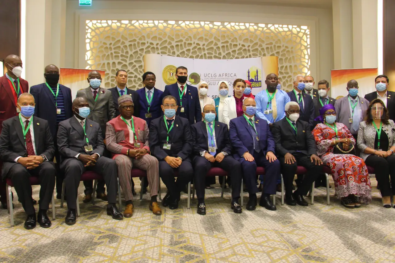 CGLU Afrique : la 25ème session du Comité exécutif a eu lieu au Caire