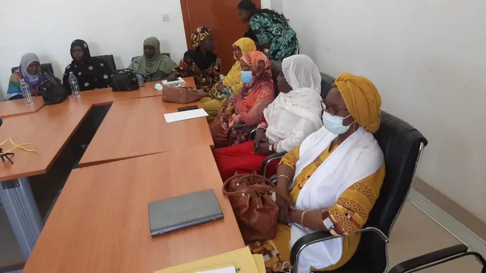 ​Tchad : une coalition de femmes se mobilise pour la paix