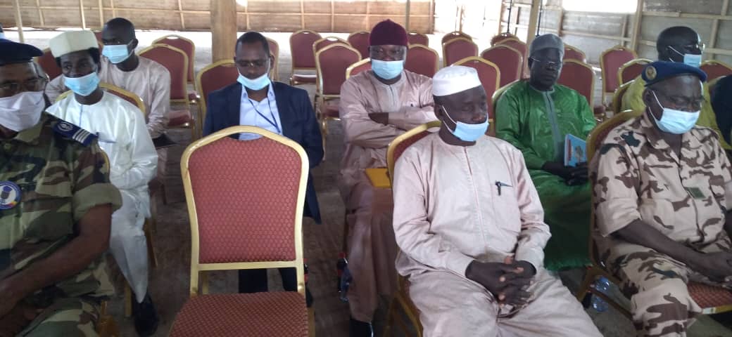 Tchad : à Moundou, le GRAPAT a sensibilisé pour un apaisement politique