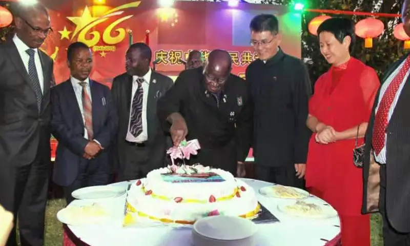 With love and respect, Chinese people cherish memory of Zambia's Kaunda, 'an old and good friend'