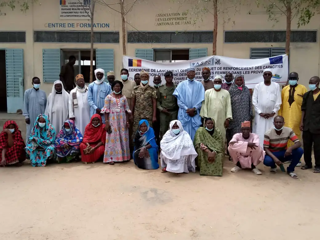 Tchad : l’action citoyenne des jeunes et femmes dans le Hadjer-Lamis et le Chari-Baguirmi