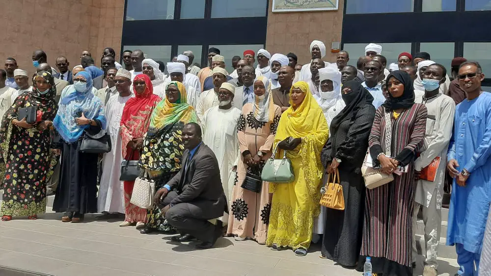 Tchad : la Plateforme de la langue arabe demande l'application effective du bilinguisme