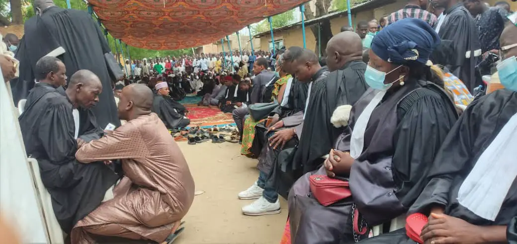 Tchad : les syndicats des magistrats exigent des dotations en armes de poing