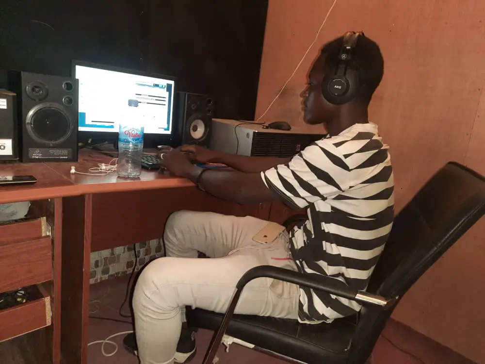 Tchad : Magsopra, la nouvelle touche de l'arrangement du son
