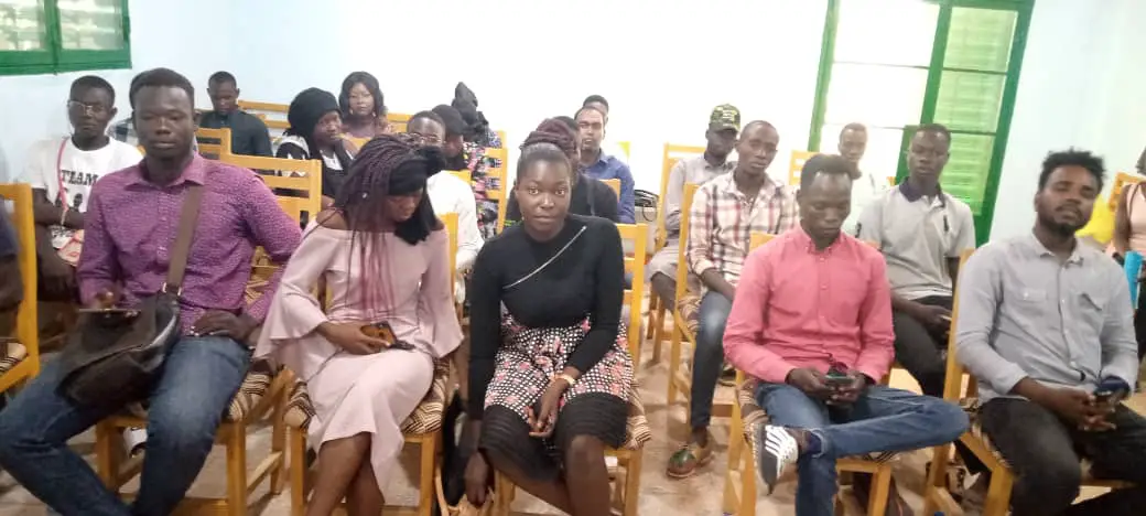 Tchad : des jeunes s’opposent à leur instrumentalisation et manipulation politique