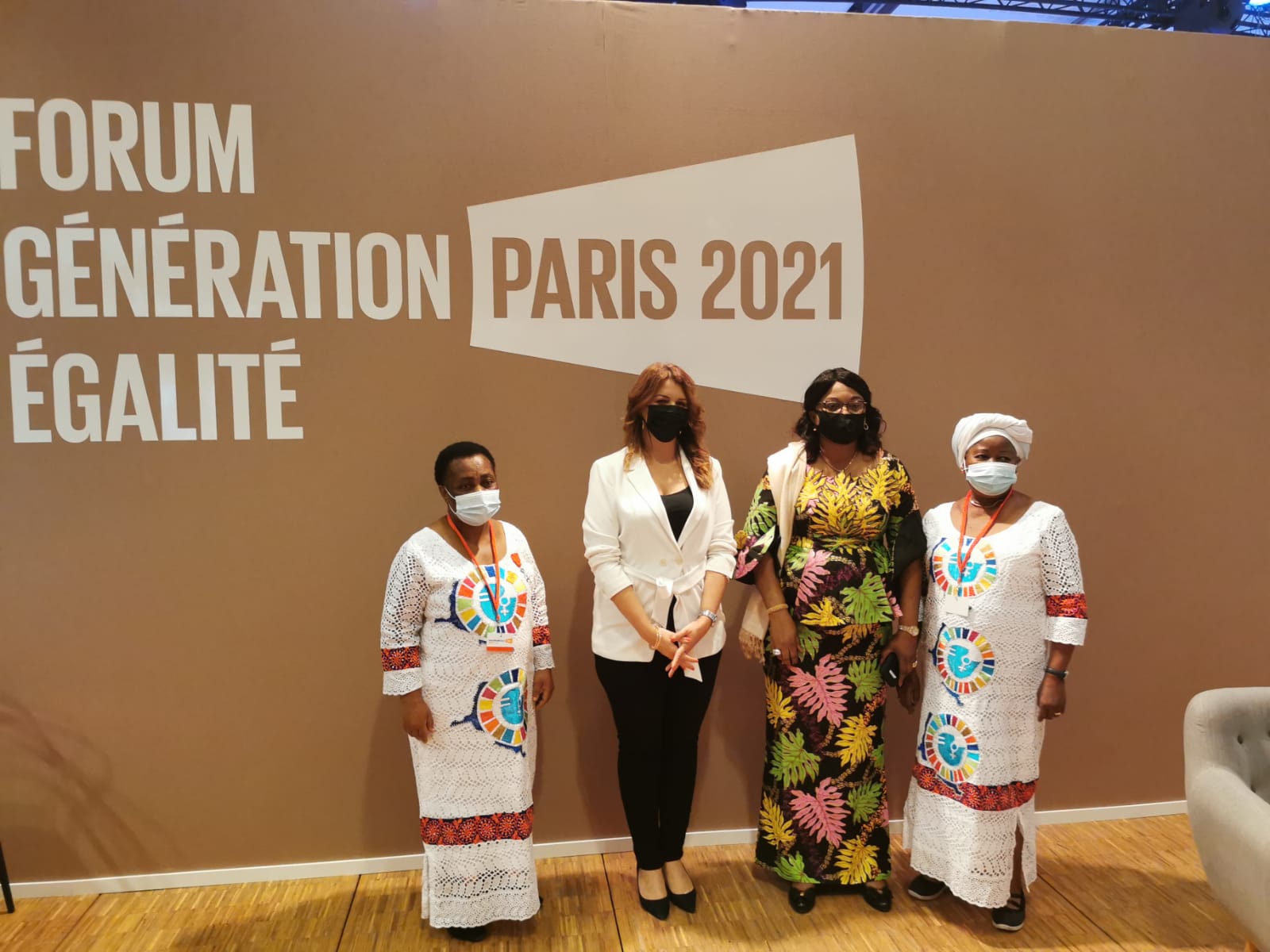 Les femmes Africaines proposent un plan décennal pour l'égalité des sexes en Afrique Les femmes Africaines proposent un plan décennal pour l'égalité des sexes en Afrique