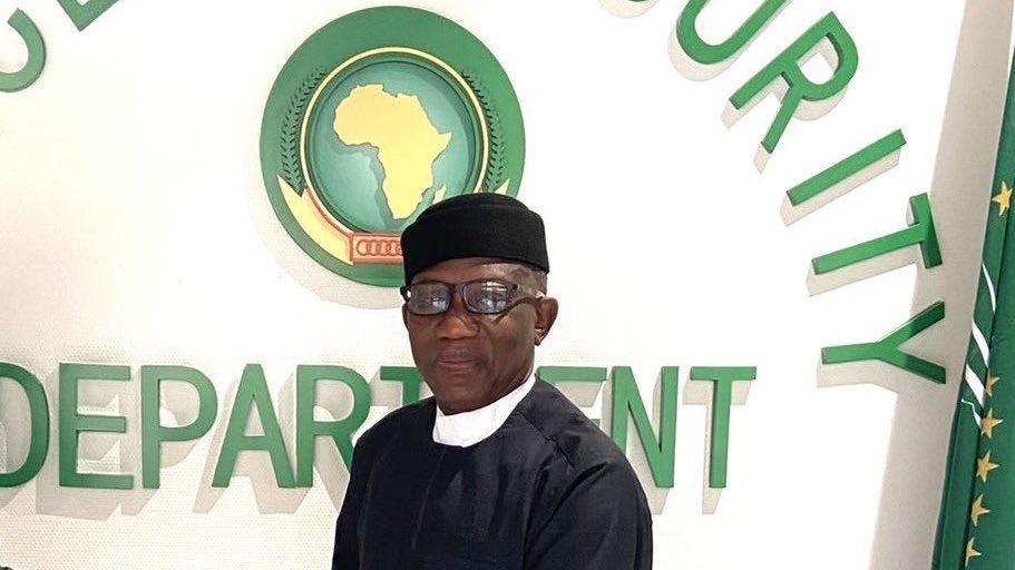 Le commissaire à la paix et à la sécurité de l'UA attendu demain au Tchad