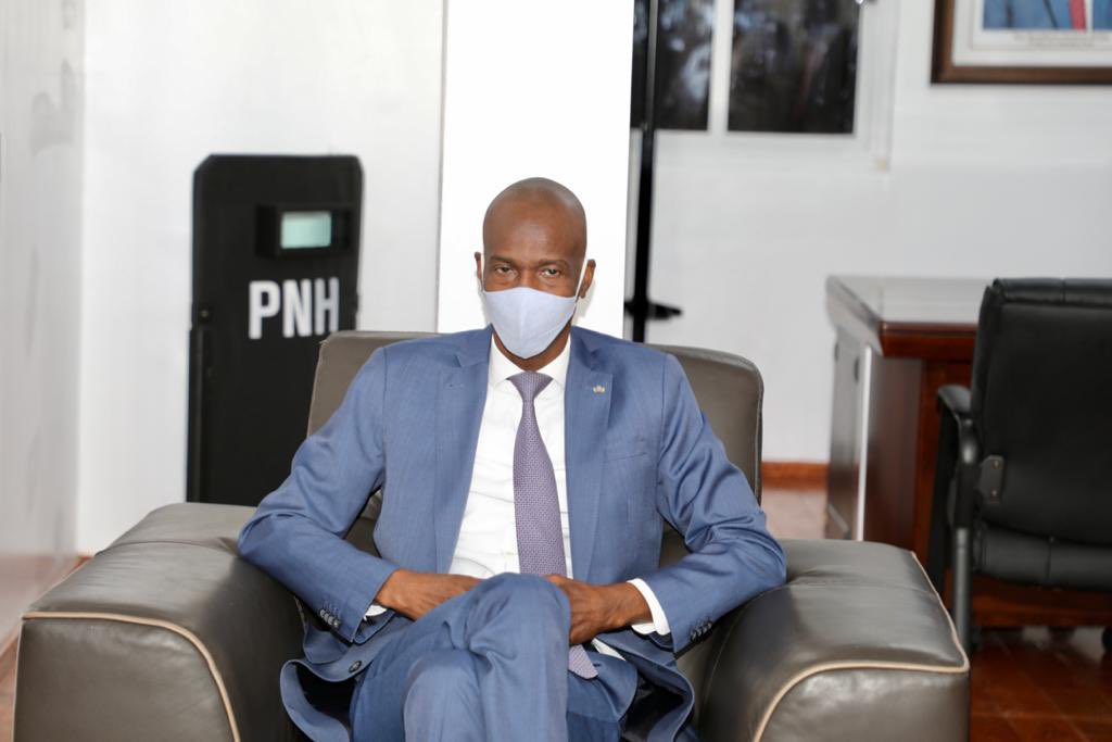 Le président d'Haïti assassiné dans une attaque