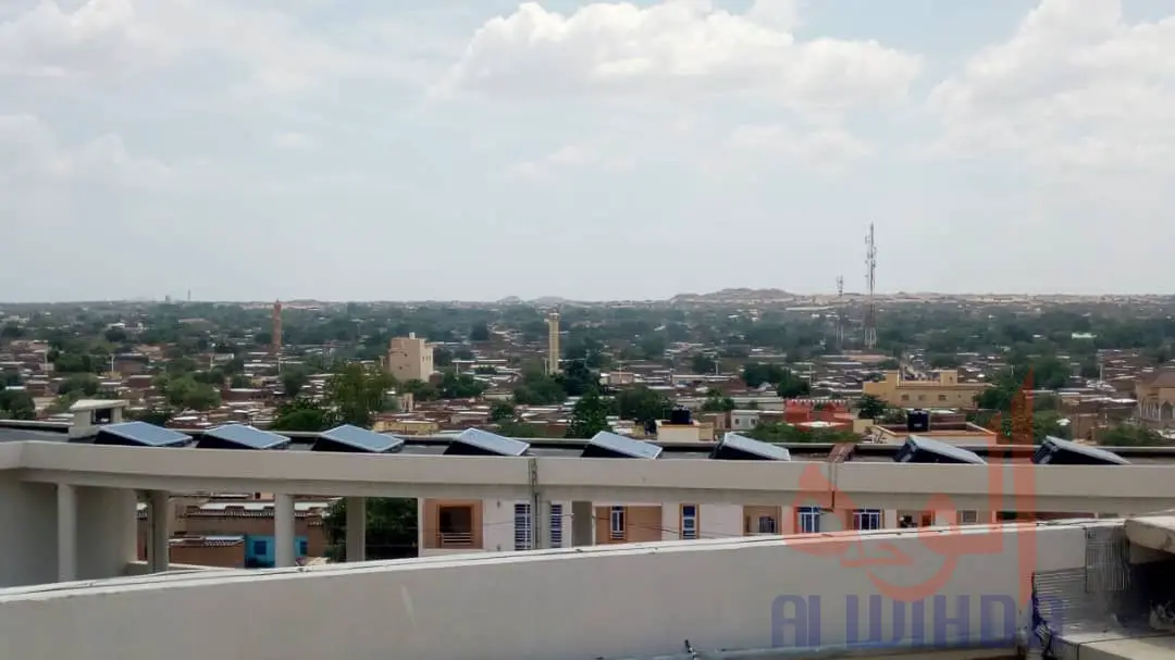 Tchad : des voleurs dérobent des effets à AfrotroniX à Abéché