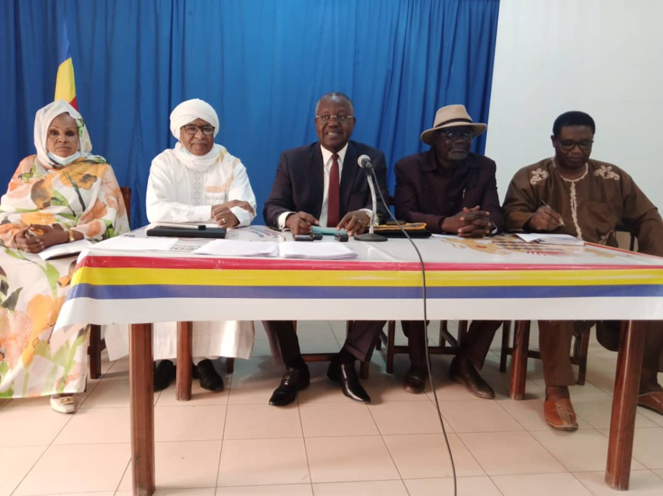 Tchad : le dialogue qui se dessine est un remake des foras sans lendemain Tchad : le dialogue qui se dessine est un remake des foras sans lendemain