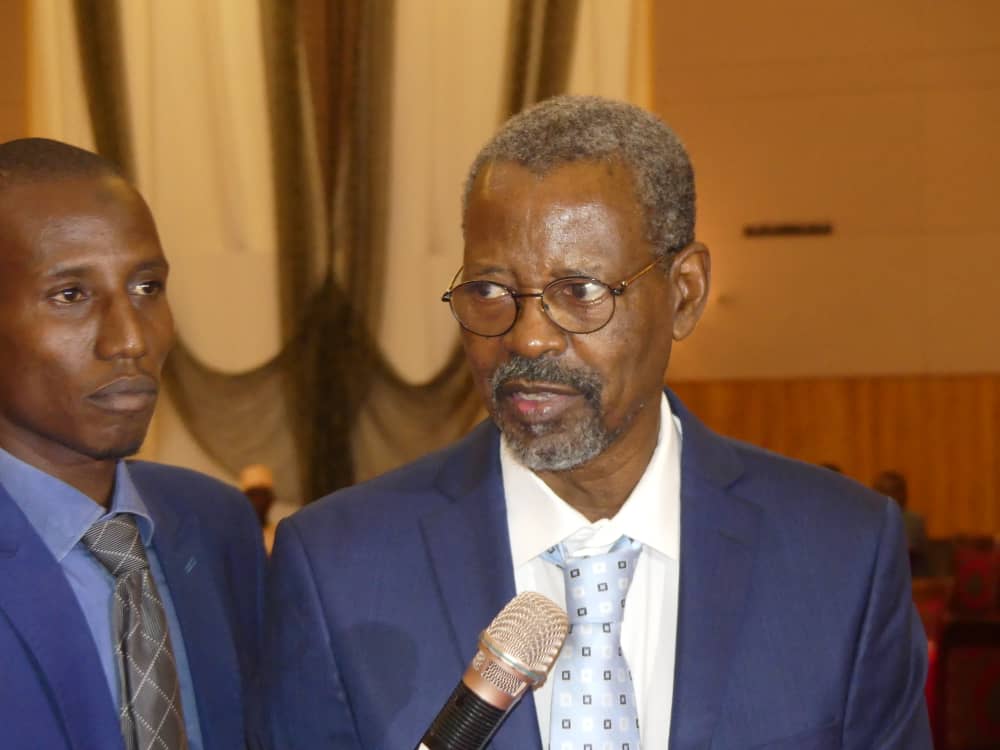 Tchad le parcours de l'exministre Mahamat Hissein