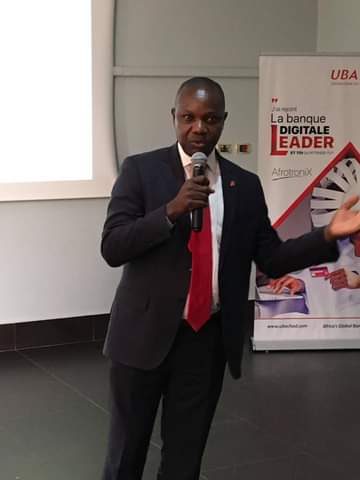 Tchad : UBA éclaircit les journalistes sur ses nouvelles perspectives Tchad : UBA éclaircit les journalistes sur ses nouvelles perspectives
