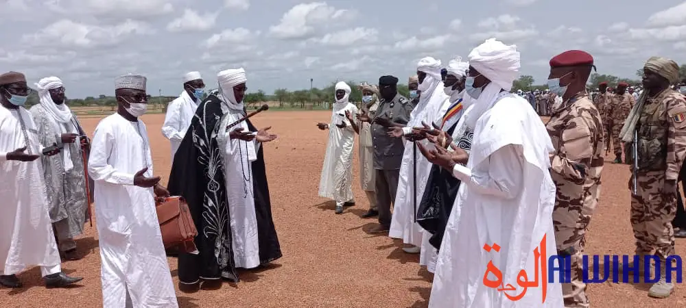Tchad : le corps du sultan du Sila acheminé à Goz Beida pour l'inhumation