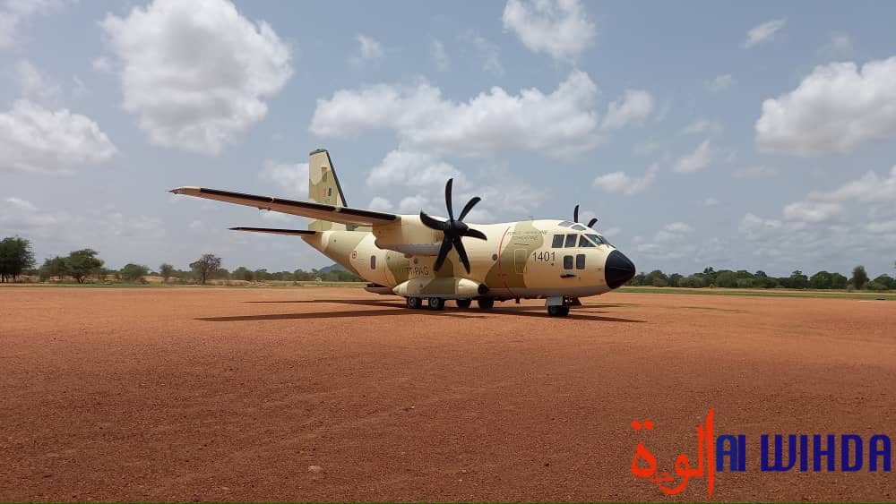 Tchad : le corps du sultan du Sila acheminé à Goz Beida pour l'inhumation