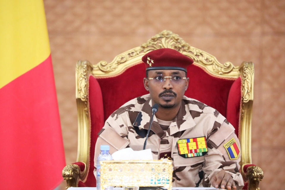 Président du CMT : "Il est urgent que la force du G5 Sahel monte en puissance"
