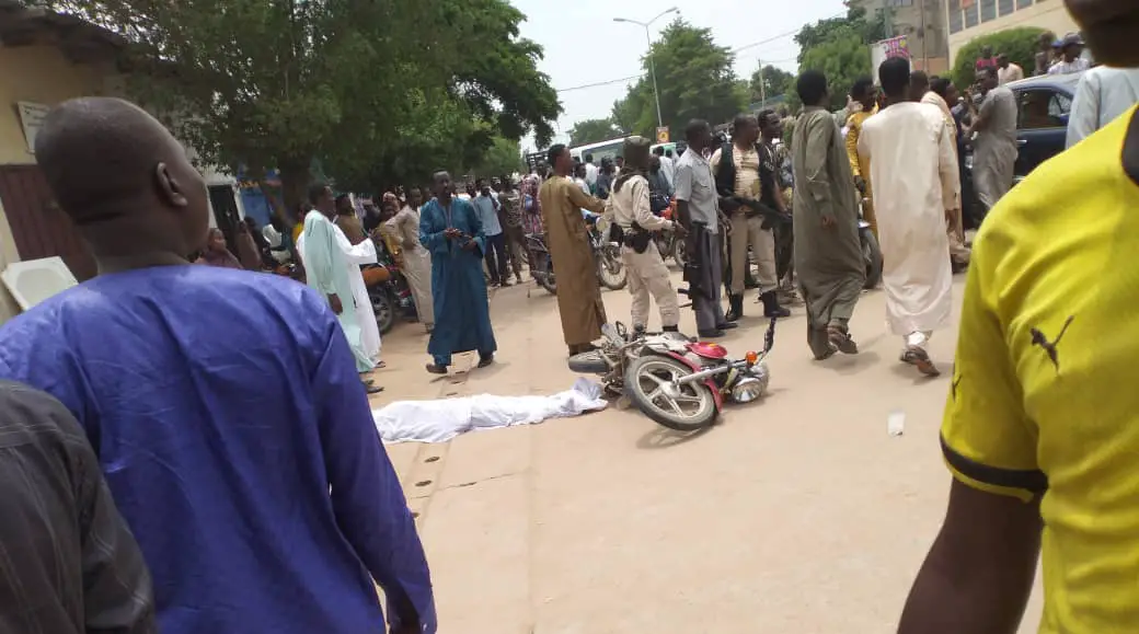Tchad : un homme abattu en pleine rue à N'Djamena