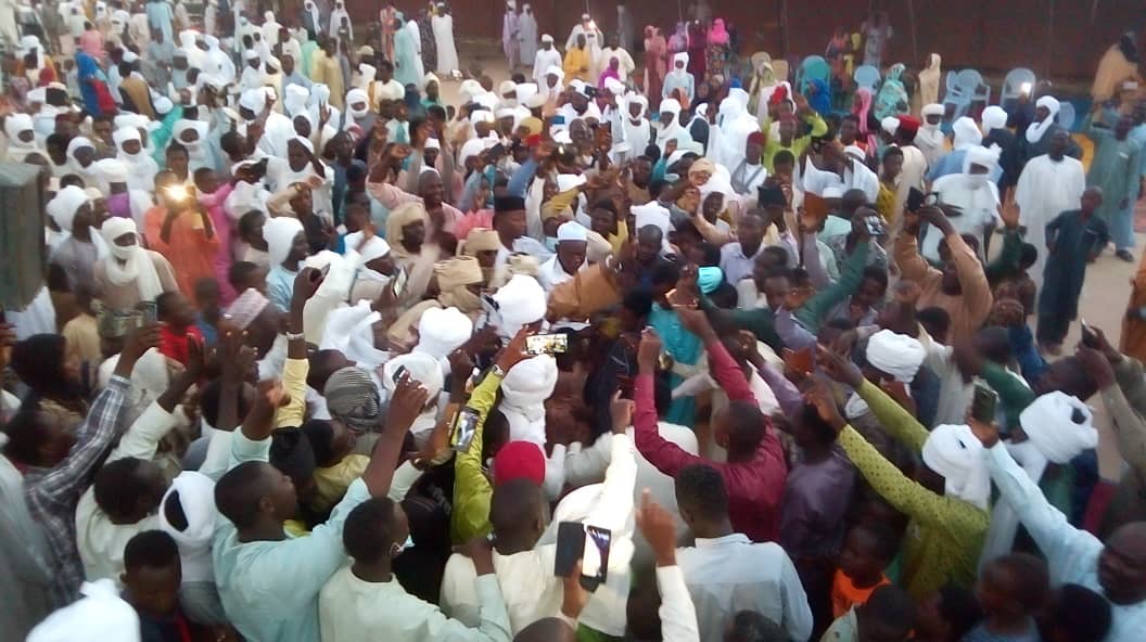 ​سلطان دار وداي : ندعم المجلس العسكري بدمائنا ومالنا وقوتنا