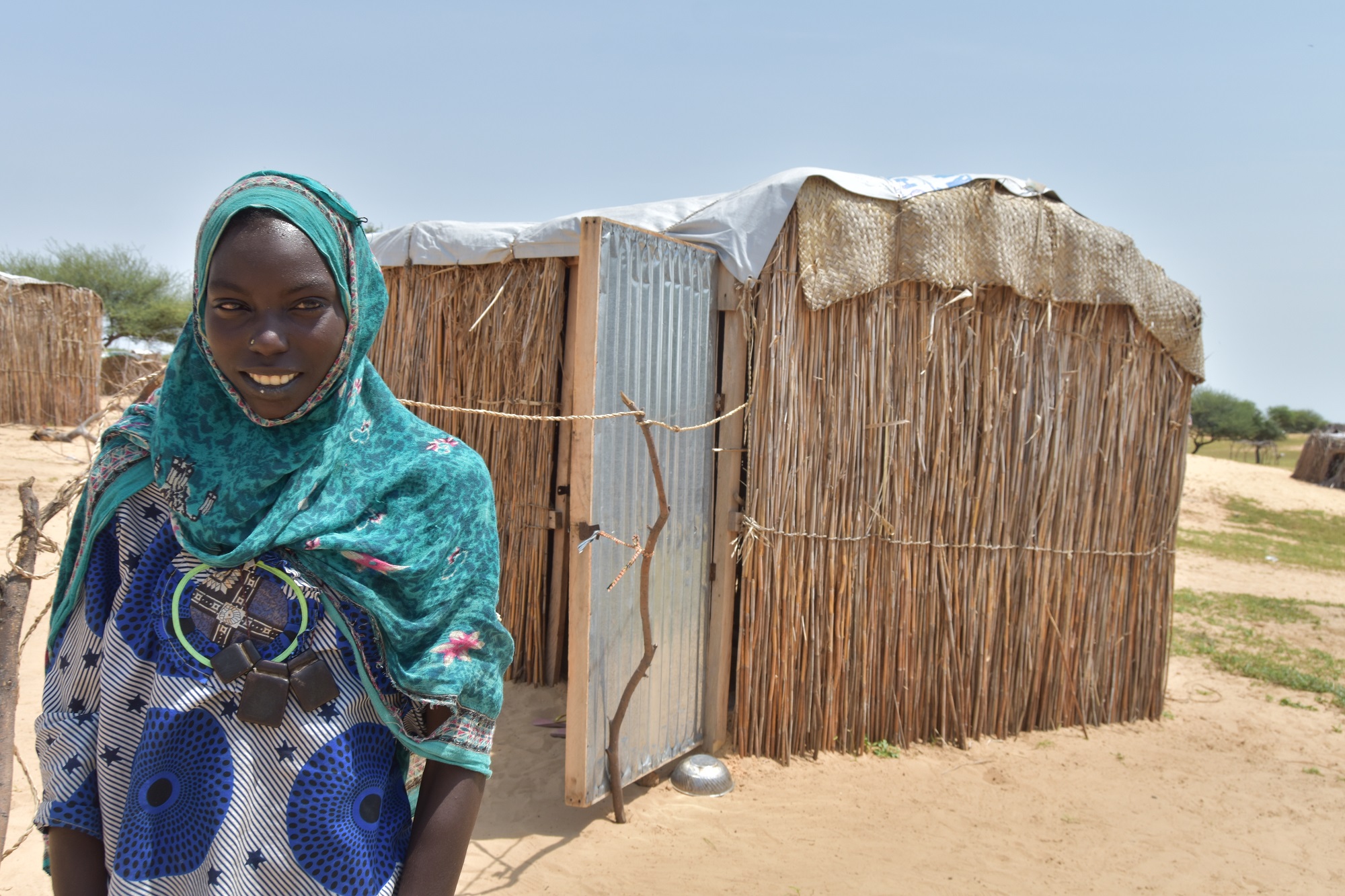 © UNHCR/Aristophane Ngargoune