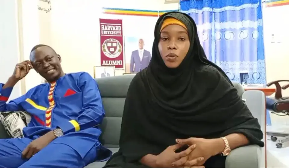 Tchad : "Je suis appelée à des nouvelles responsabilités au sein du parti", Fatimé Soumaïla