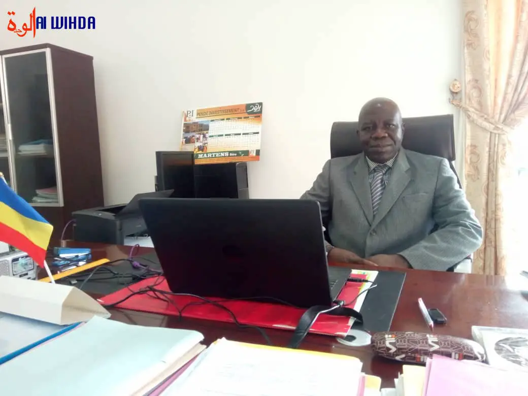 Tchad : "notre vision c'est de faire en sorte que l'université de Doba progresse et atteigne l'excellence"
