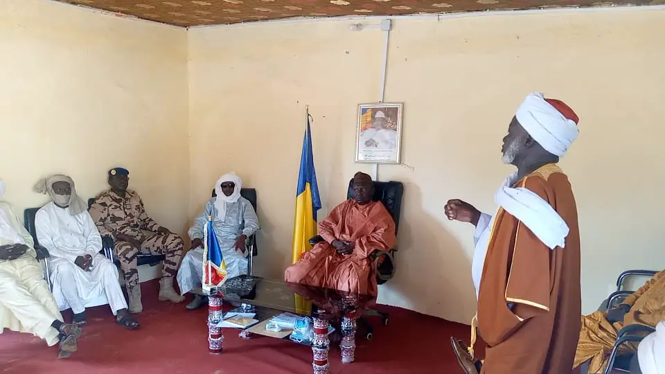 Tchad : les leaders religieux du Sila prônent la paix à l'occasion de l'Aïd El Adha