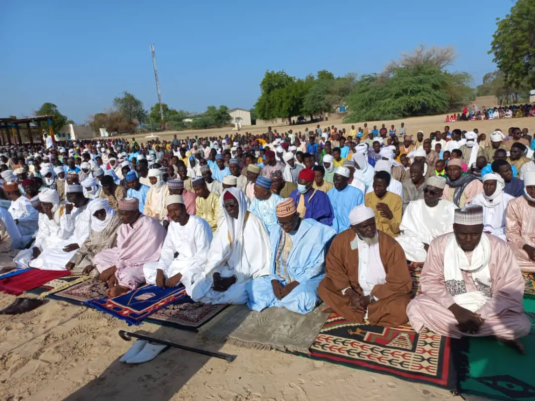 Tchad : la communauté musulmane du Lac célèbre la Tabaski