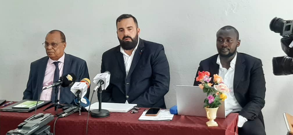 Tchad : une École de commerce française présente son partenariat prometteur avec l’UAMI Tchad : une École de commerce française présente son partenariat prometteur avec l’UAMI