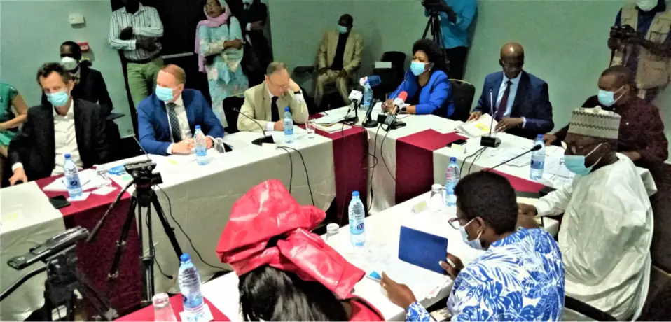 Le Tchad sollicite ses partenaires face aux urgences humanitaires