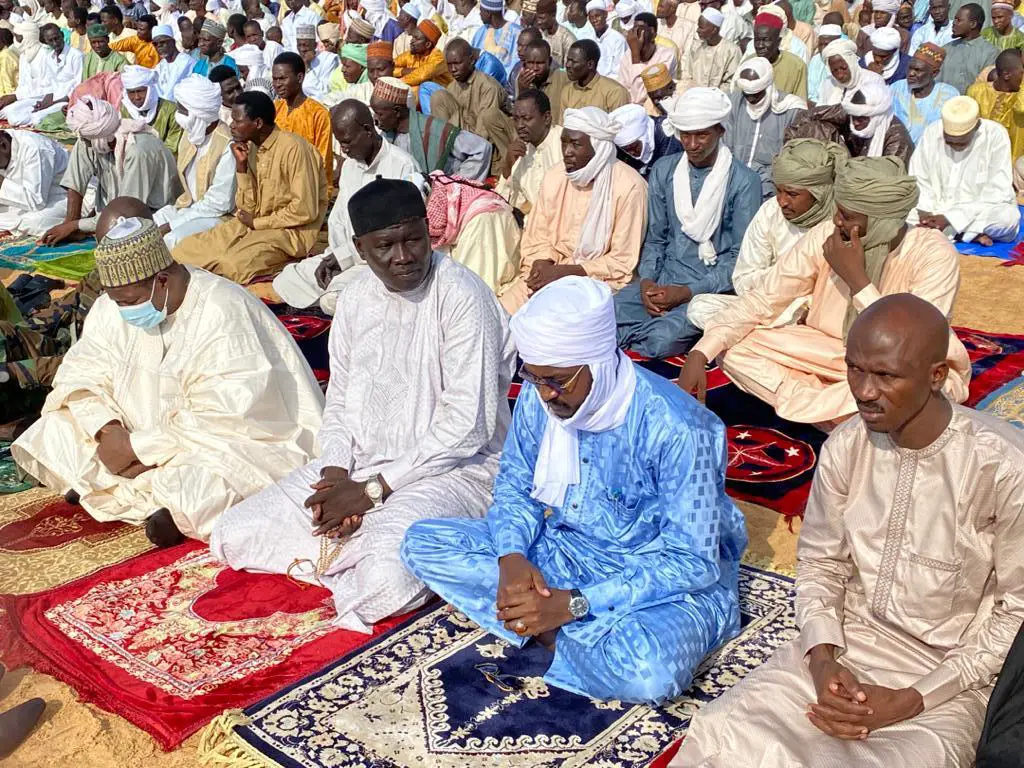 Tchad : les religieux encouragent la population à la tolérance au Mayo Lemié
