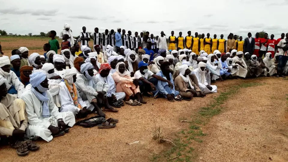 Tchad : le gouverneur du Guéra recueille les doléances de la population
